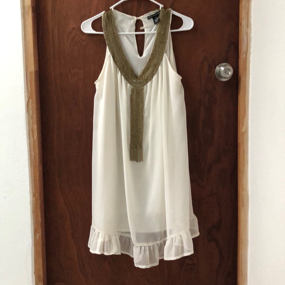 Dress white